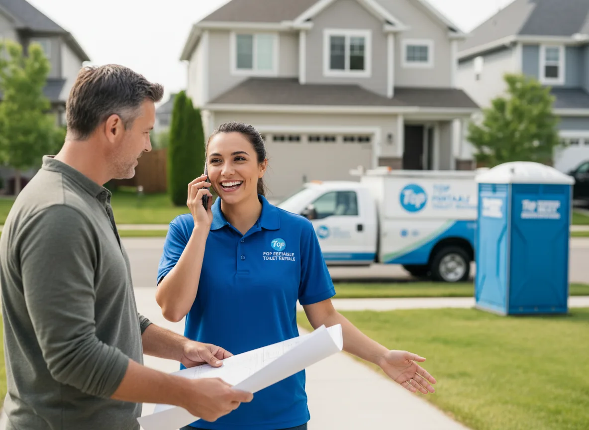 Short Term Porta Potty Rental Owosso, MI FAQs